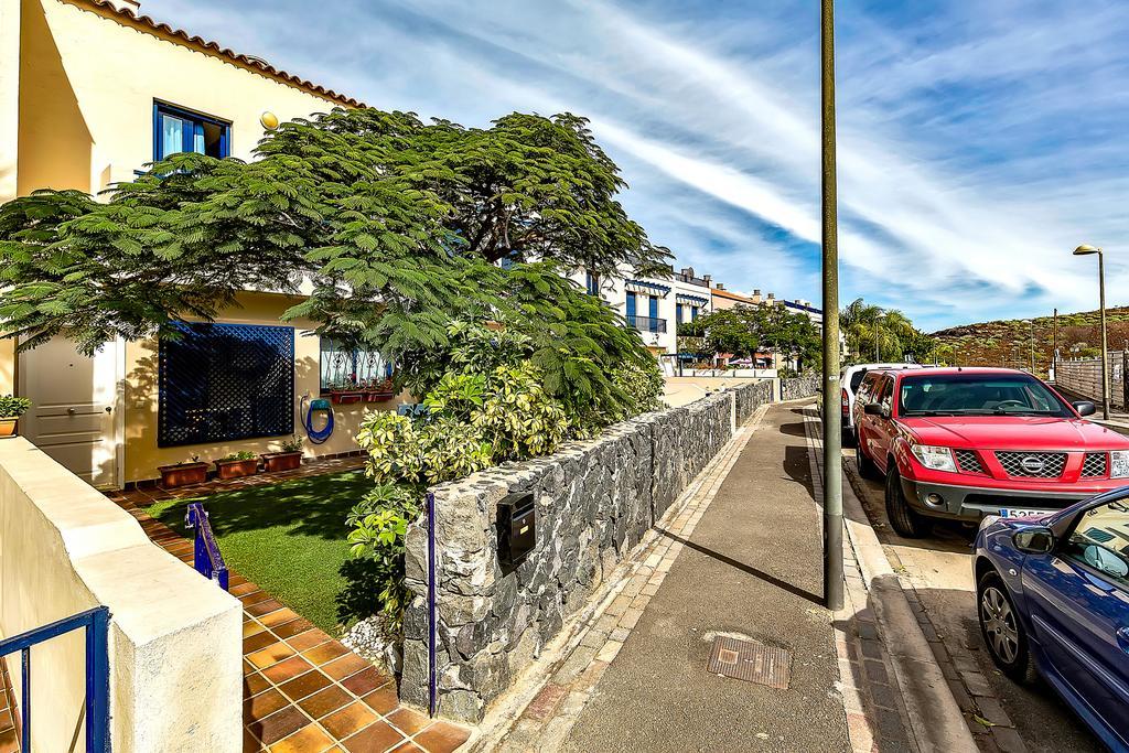Beautiful House in Club de Mar Apartment Palm-mar Exterior foto