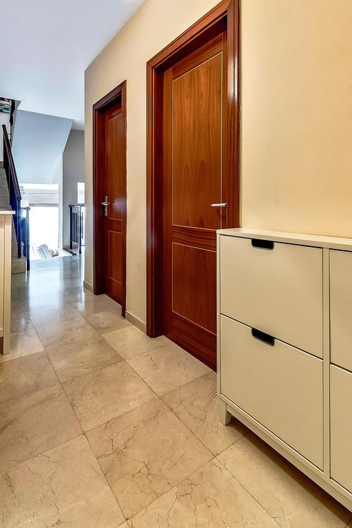 Beautiful House in Club de Mar Apartment Palm-mar Exterior foto