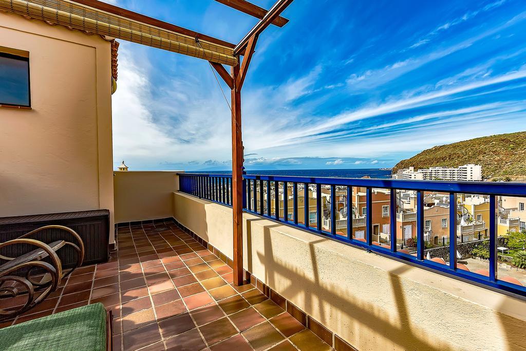Beautiful House in Club de Mar Apartment Palm-mar Exterior foto