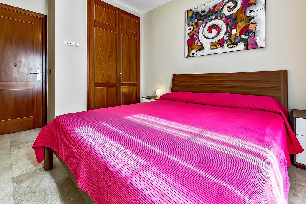 Beautiful House in Club de Mar Apartment Palm-mar Exterior foto