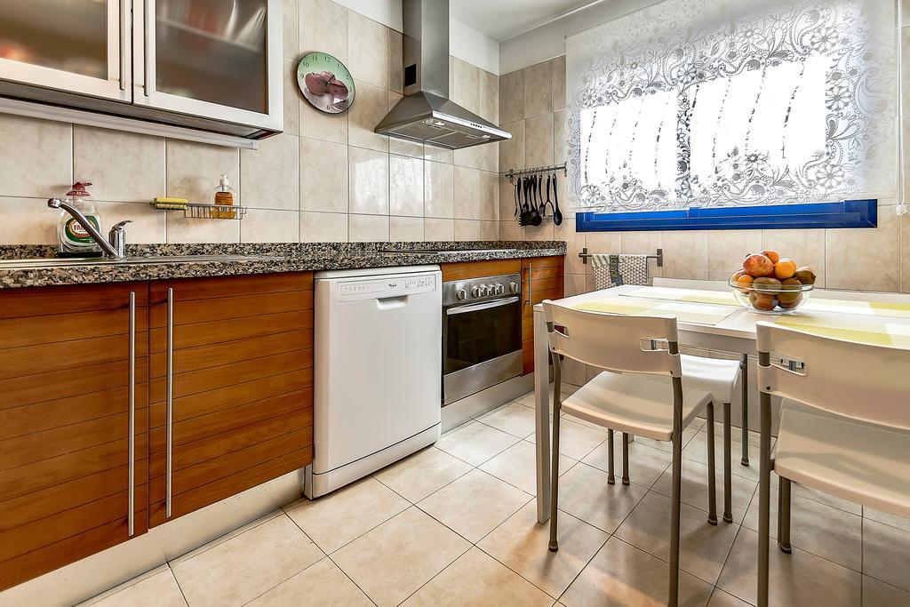 Beautiful House in Club de Mar Apartment Palm-mar Exterior foto