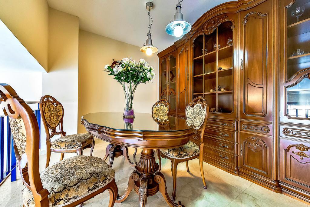 Beautiful House in Club de Mar Apartment Palm-mar Exterior foto